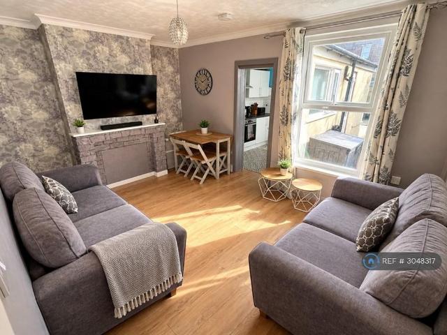 House for rent in East Cliff, Thanet