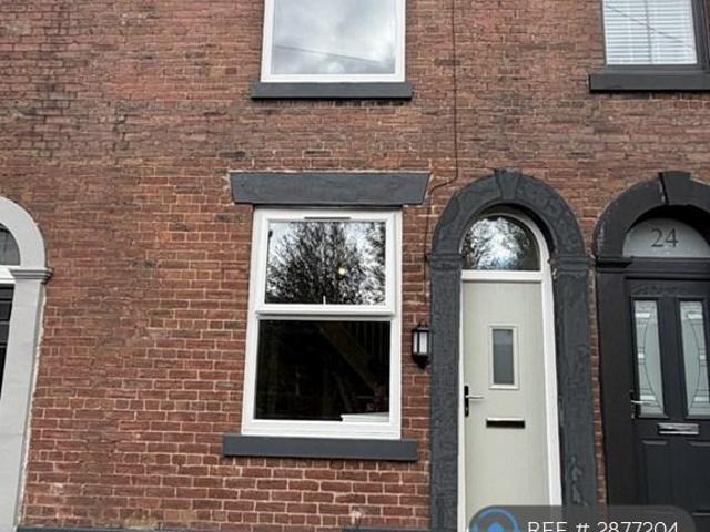 House for rent in Clough, Oldham
