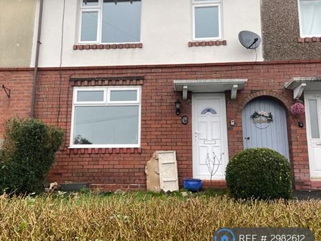 House for rent in Kingsley Moor, Staffordshire