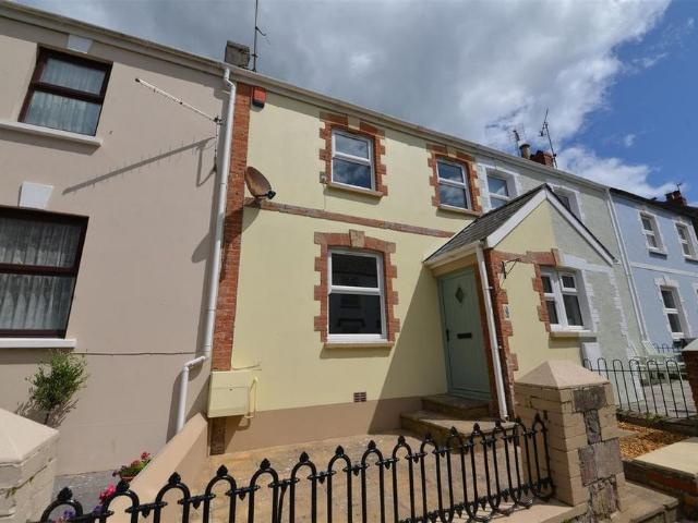 House for rent in Tenby, Wales