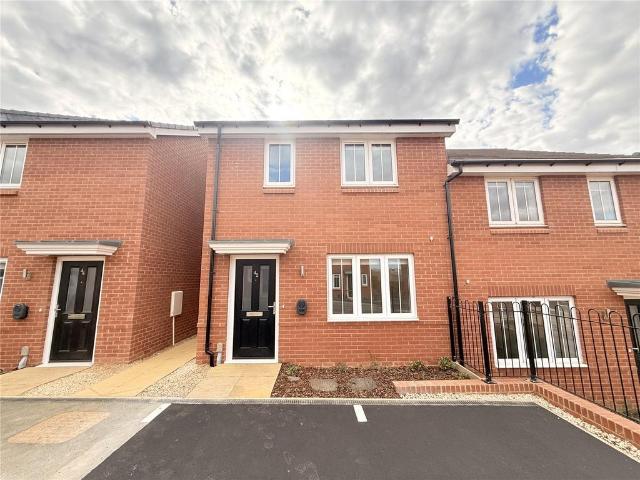 House for rent in Stanton Cross, Wellingborough