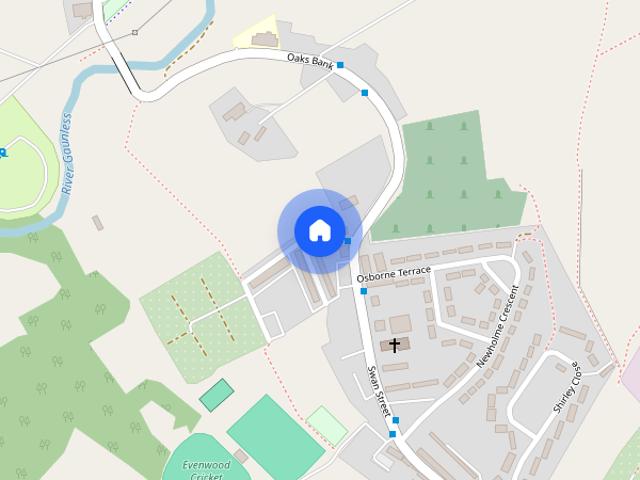 Townhouse for rent in Evenwood and Barony, Evenwood