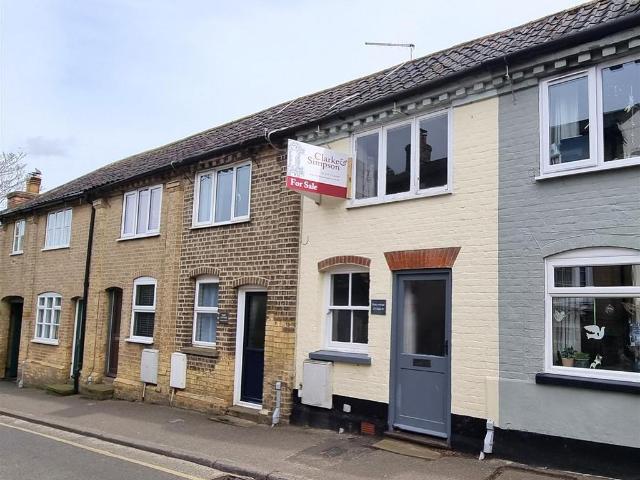 House for rent in Wickham Market, Eastbridge