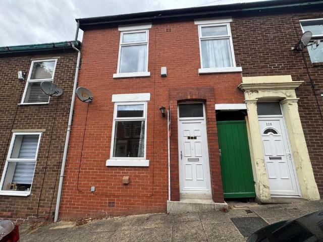 House for rent in Plungington, Higher Bartle