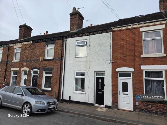 House for rent in Tunstall, Stoke-on-Trent