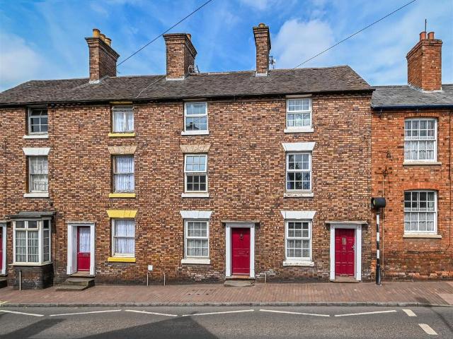 House for rent in High Town, Bridgnorth