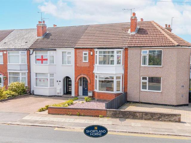House for rent in Coundon, West Midlands