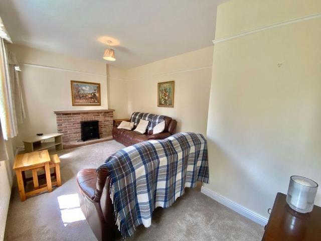 House for rent in Butterton, Staffordshire