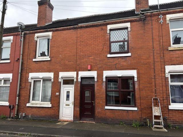 House for rent in Longton, Stoke-on-Trent