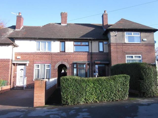House for rent in Shiregreen, South Yorkshire