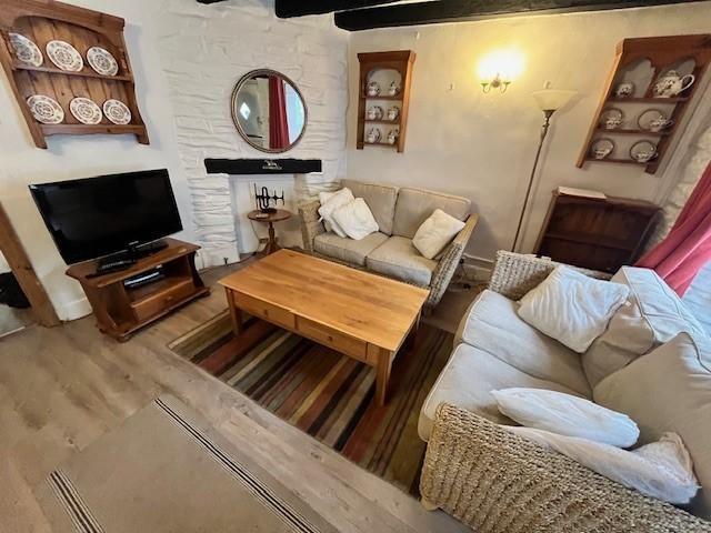 House for rent in Plaidy, Looe