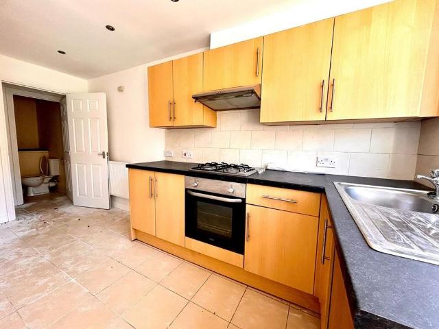 House for rent in Garw Valley, Pontycymer