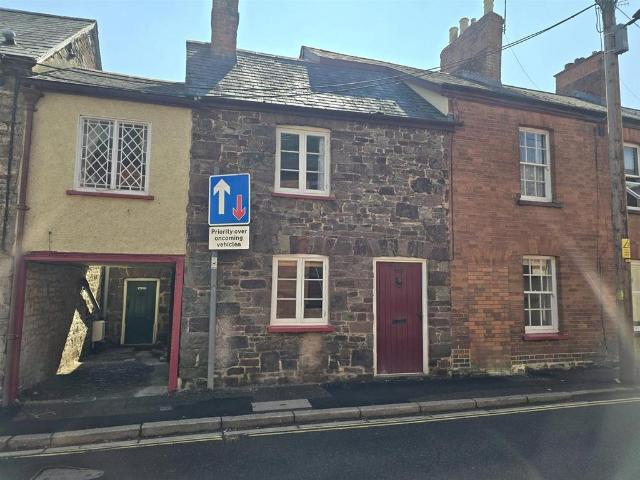 House for rent in Newton St Cyres, Devon