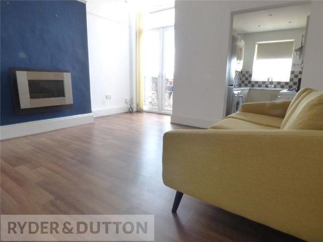 House for rent in Burnedge, Greater Manchester
