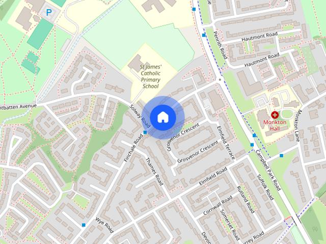 Townhouse for rent in Hebburn, Tyne And Wear