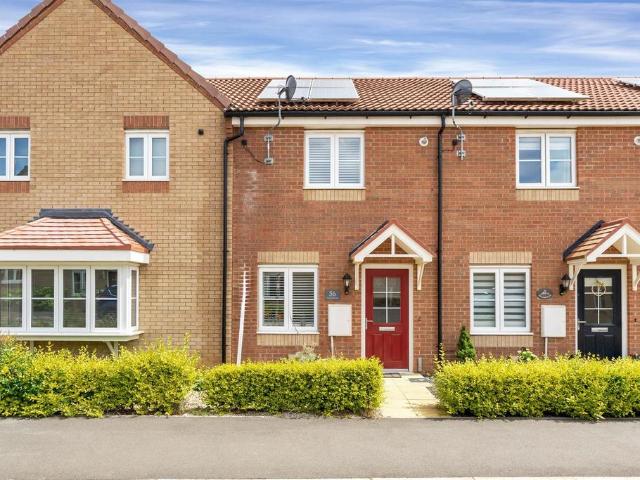 House for rent in Barleythorpe, Rutland