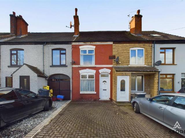 House for rent in Swadlincote, East Midlands