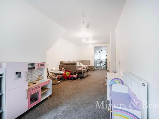 House for rent in Eastbridge, Suffolk