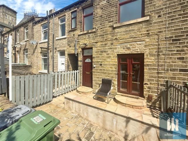 House for rent in Lindley, West Yorkshire