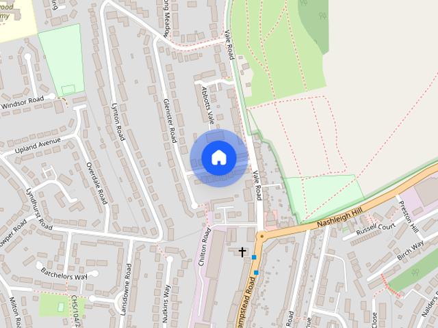 Townhouse for rent in Chesham