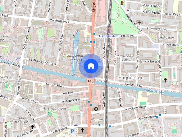 House for rent in Haggerston, De Beauvoir Town