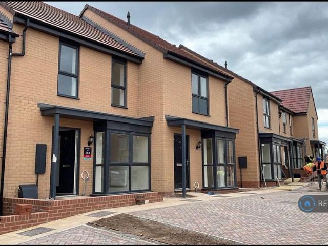 House for rent in Butterton, Staffordshire