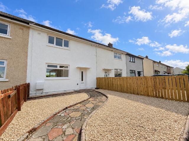 House for rent in Auchinleck, Scotland