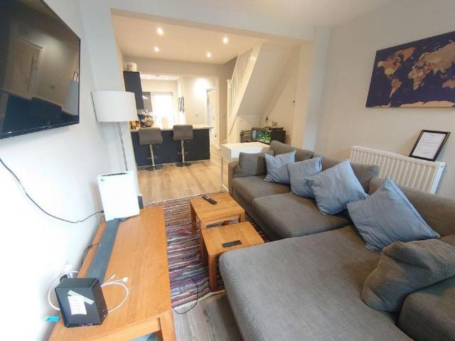 House for rent in St George's Quarter / Cultural Quarter, Liverpool