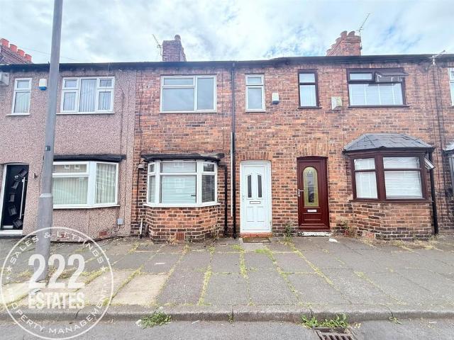 House for rent in Parr Stocks, St Helens