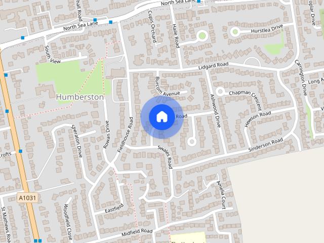Townhouse for rent in North East Lincolnshire