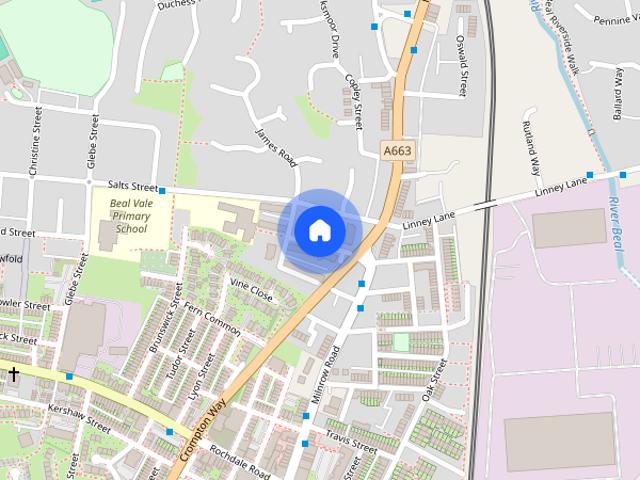 House for rent in Shaw and Crompton, Pendock