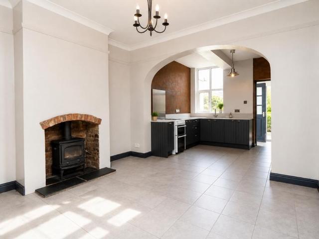 House for rent in Barbourne, Worcestershire