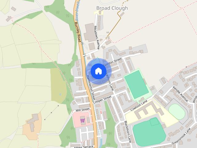 Townhouse for rent in Irwell Vale, Lancashire