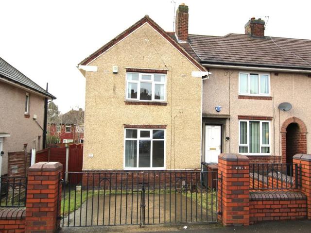 House for rent in Chaucer, Parson Cross