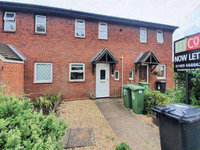 House for rent in Lowford, Helford