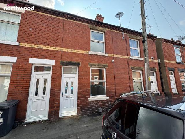 House for rent in Wrexham, Wales
