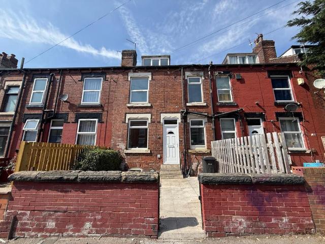House for rent in Harehills, Leeds