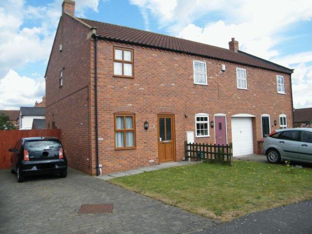 House for rent in Ingleby, Lincolnshire