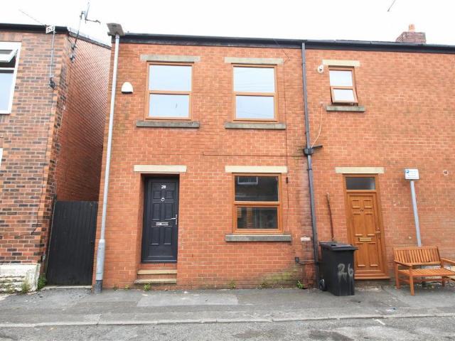 House for rent in Hurst, Greenheys