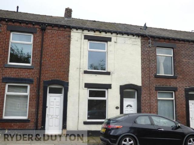 House for rent in Haugh, Burnedge