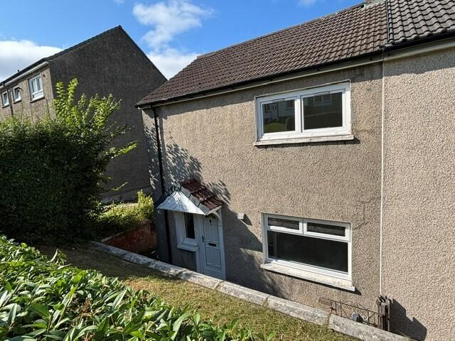 House for rent in Devol, Port Glasgow