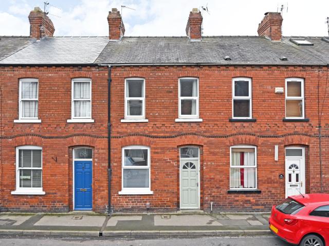 House for rent in High Field, York