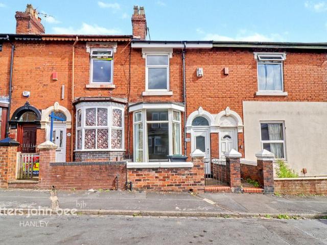 House for rent in Burslem, Stoke-on-Trent