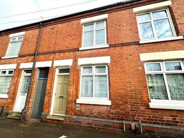 House for rent in Coalville, Leicestershire