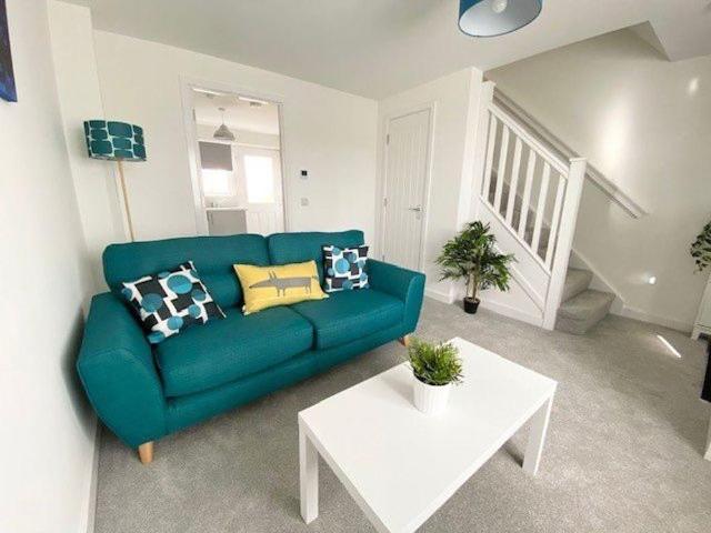 House for rent in Guardbridge, Fife