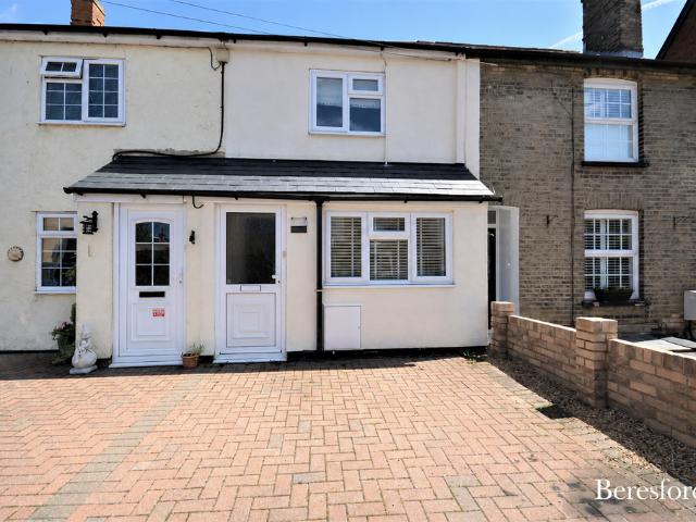 House for rent in Bocking, Chipping Hill