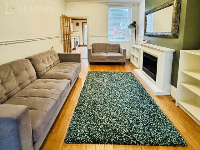 House for rent in New Normanton, East Midlands
