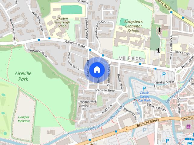 House for rent in Mill Fields, Skipton