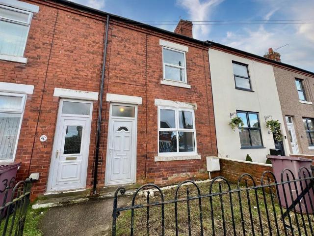 House for rent in Brackenfield, East Midlands