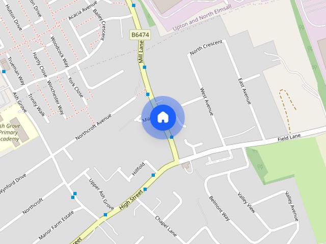 House for rent in North Elmsall, West Yorkshire